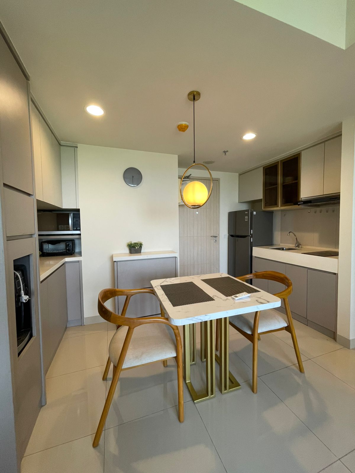 Disewakan Apartement di Orange County